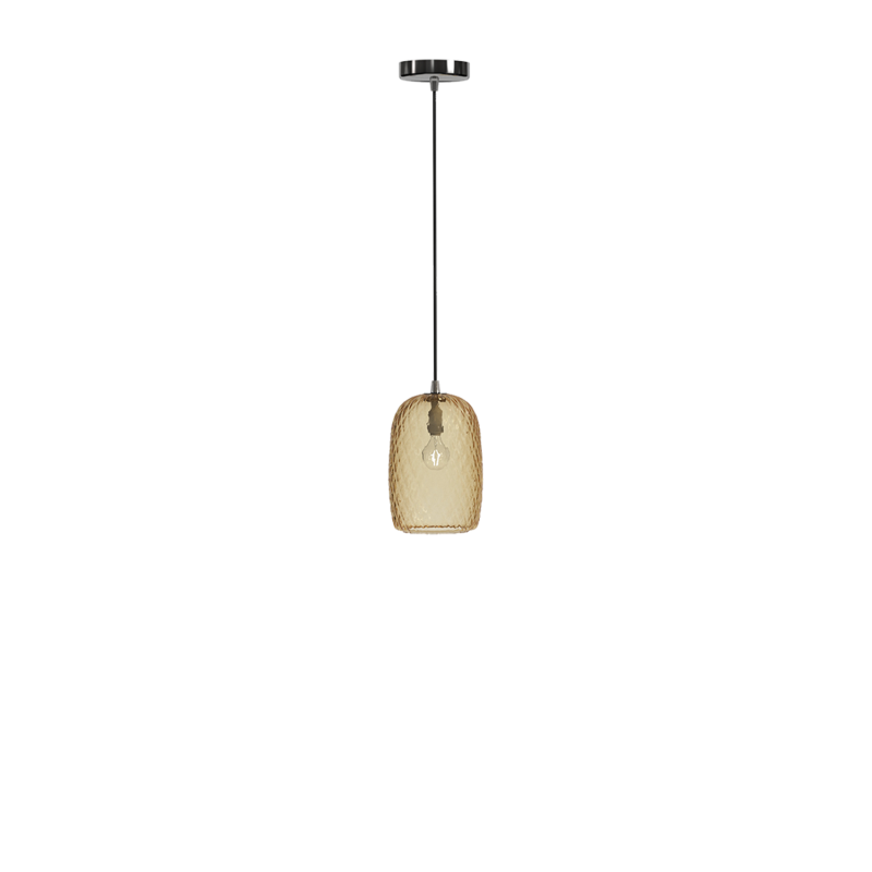 Venini - Balloton Lamp d15 tea suspension lamp