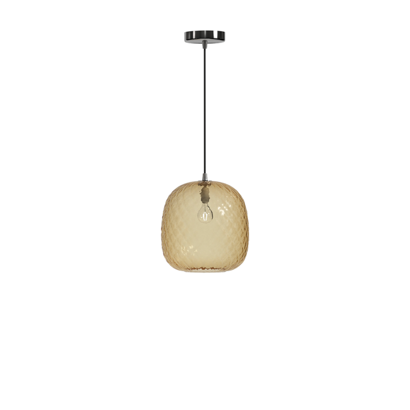 Venini - Balloton Lamp d24 tea suspension lamp
