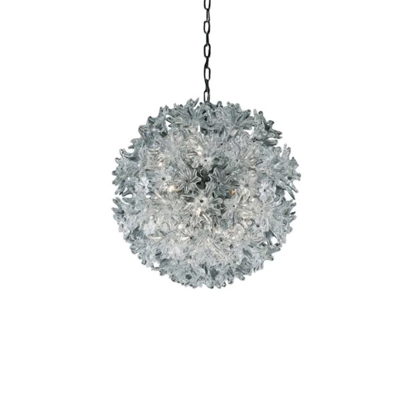 Venini - Esprit crystal suspension lamp