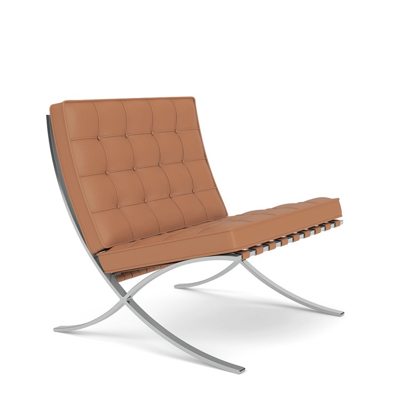 Knoll - Poltrona Barcelona lONGHO DESIGN PALERMO