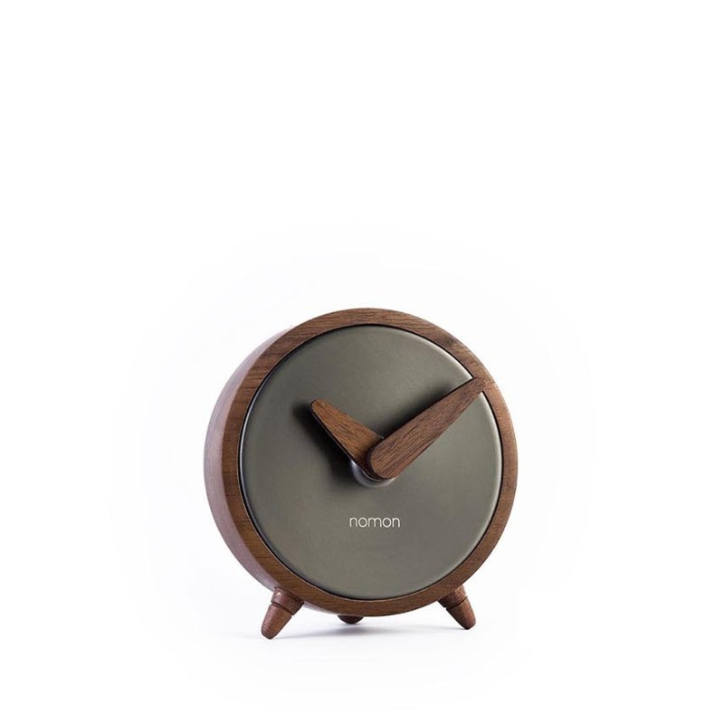 Nomon - Orologio da tavolo Átomo Longho Design Palermo