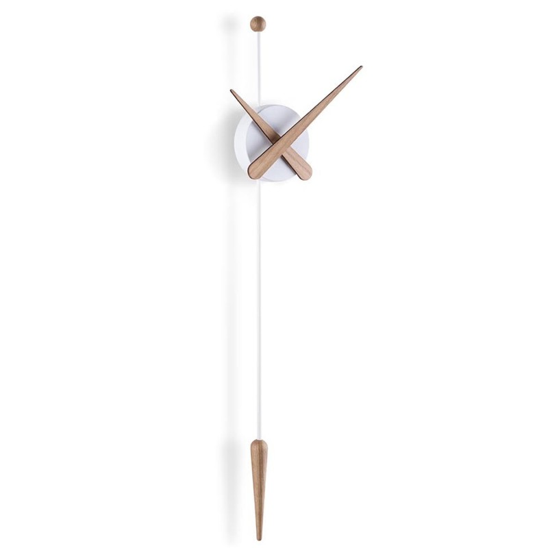 Nomon - Orologio Punta bianco e rovere Longho Design Palermo