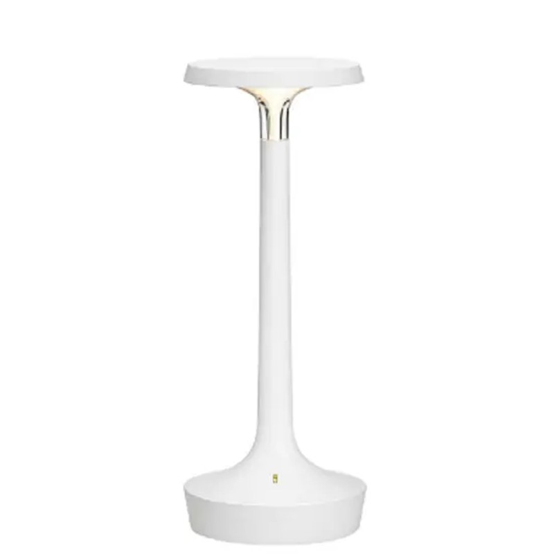 Flos Bon Jour Unplugged table lamp white Longho Design Palermo