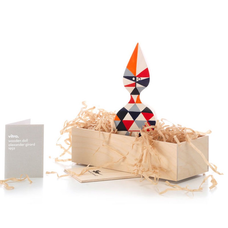 Vitra - Wooden Doll 12 miniature