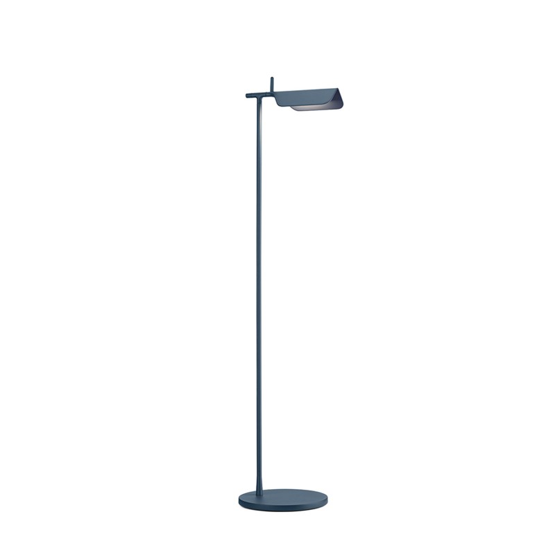 Flos Tab F floor lamp matte blue Longho Design Palermo