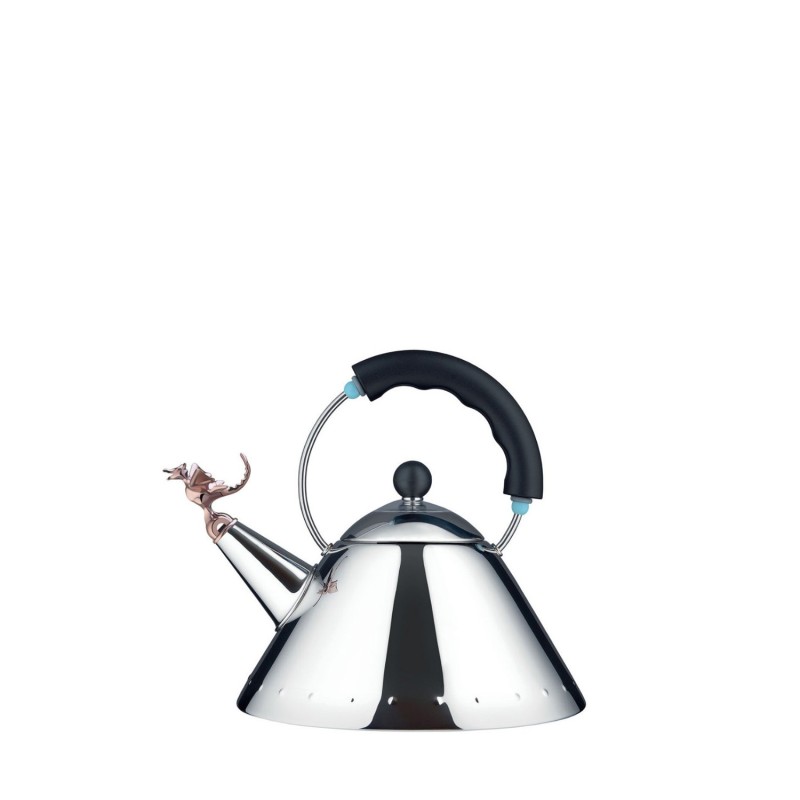 Alessi - Tea Rex kettle