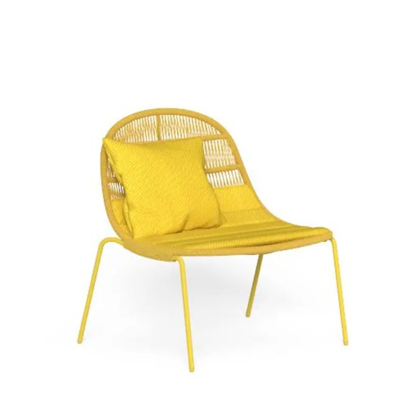 Talenti - Panama living armchair yellow