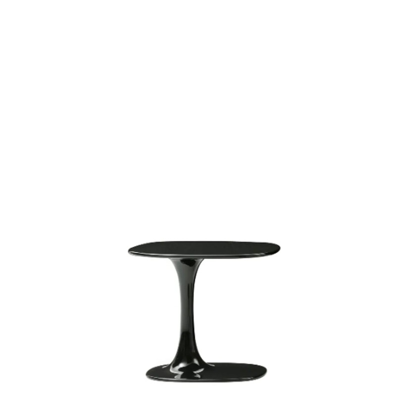 B&B Italia - Awa glossy black coffee table