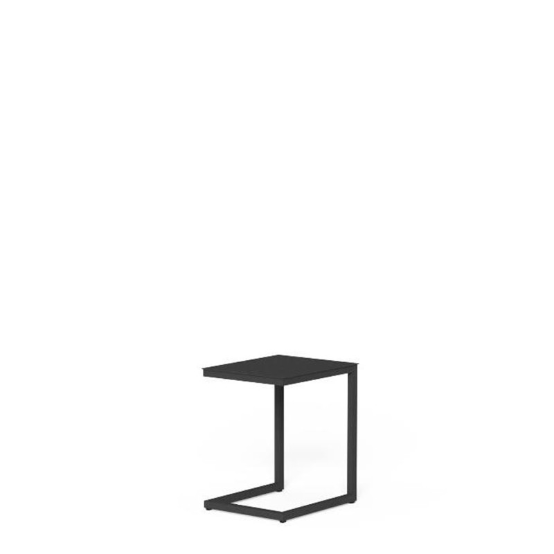 Talenti Side table Chic charcoal Longho Design Palermo