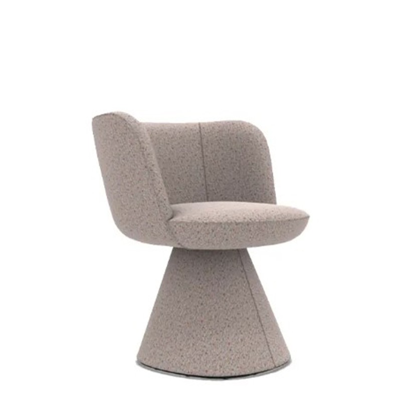 B&B Italia - Flair O' chair in fabric