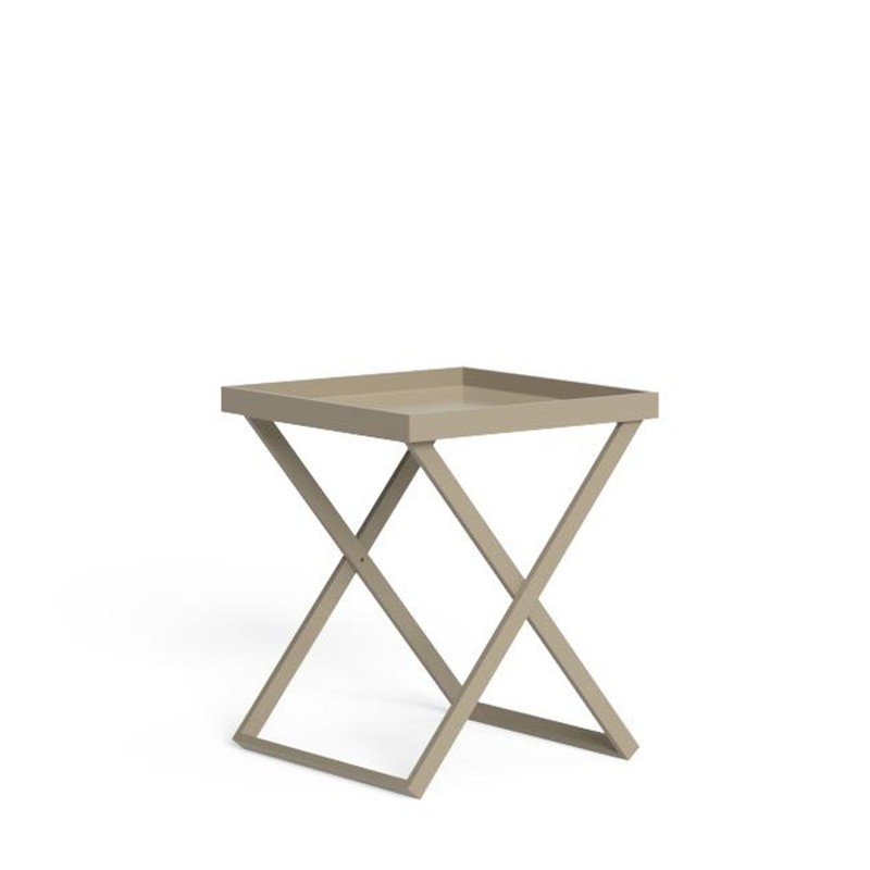 Talenti Ray coffee table H73 dove Longho Design Palermo