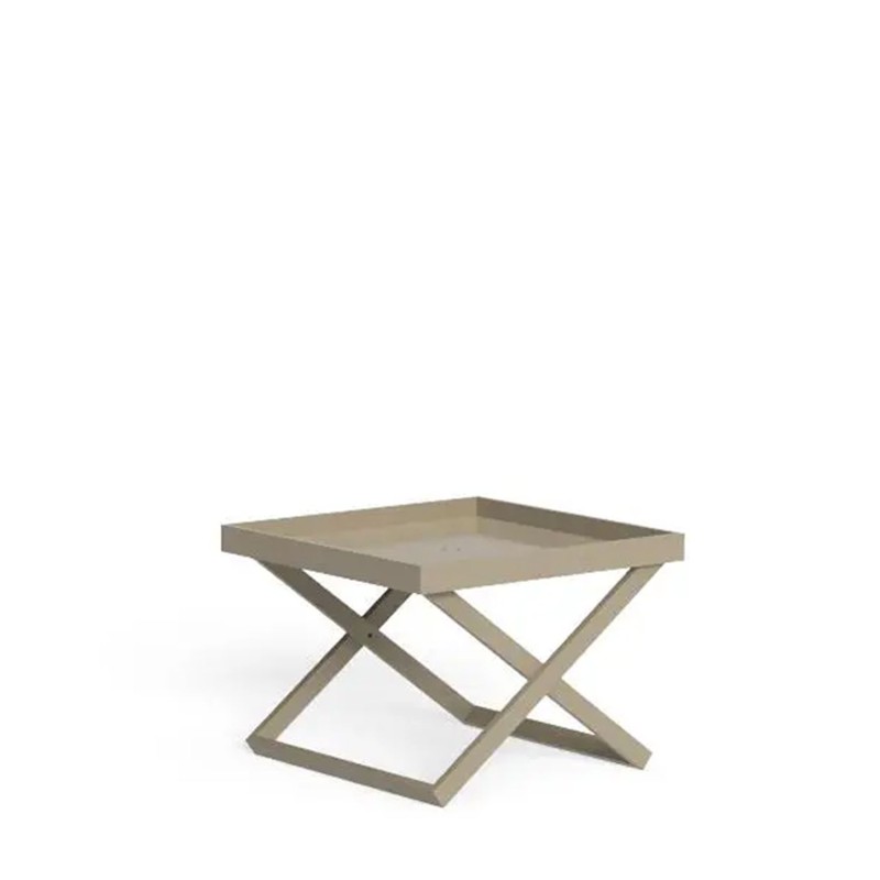 Talenti Ray coffee table H45 dove Longho Design Palermo