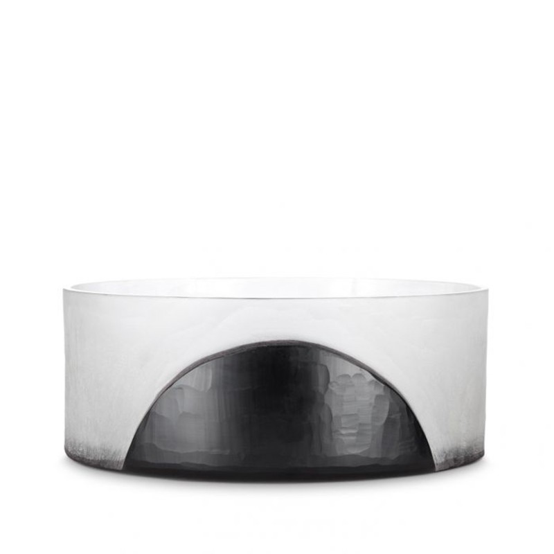 tom dixon carved bowl nero longho palermo 4