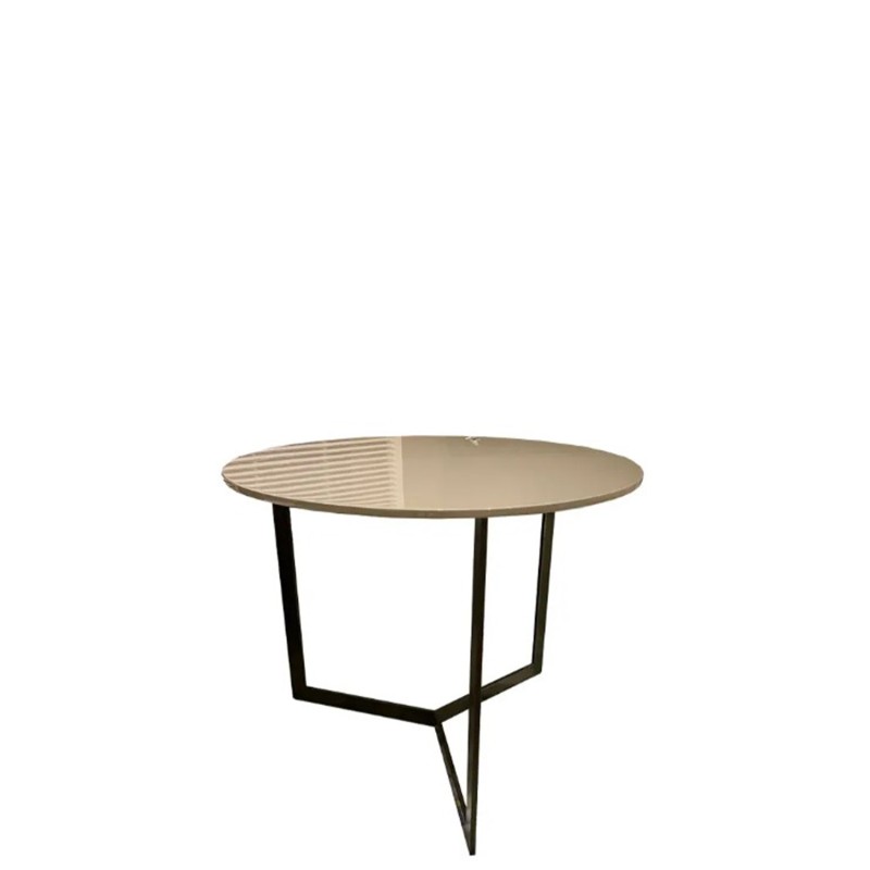 LEMA - Sign H48 d60 coffee table