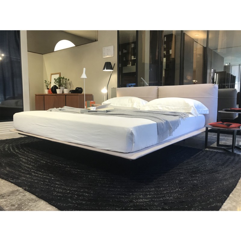 Lema Letto matrimoniale Mynight Longho design palermo