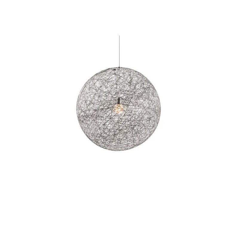 Moooi - Random Light II pendant lamp medium black