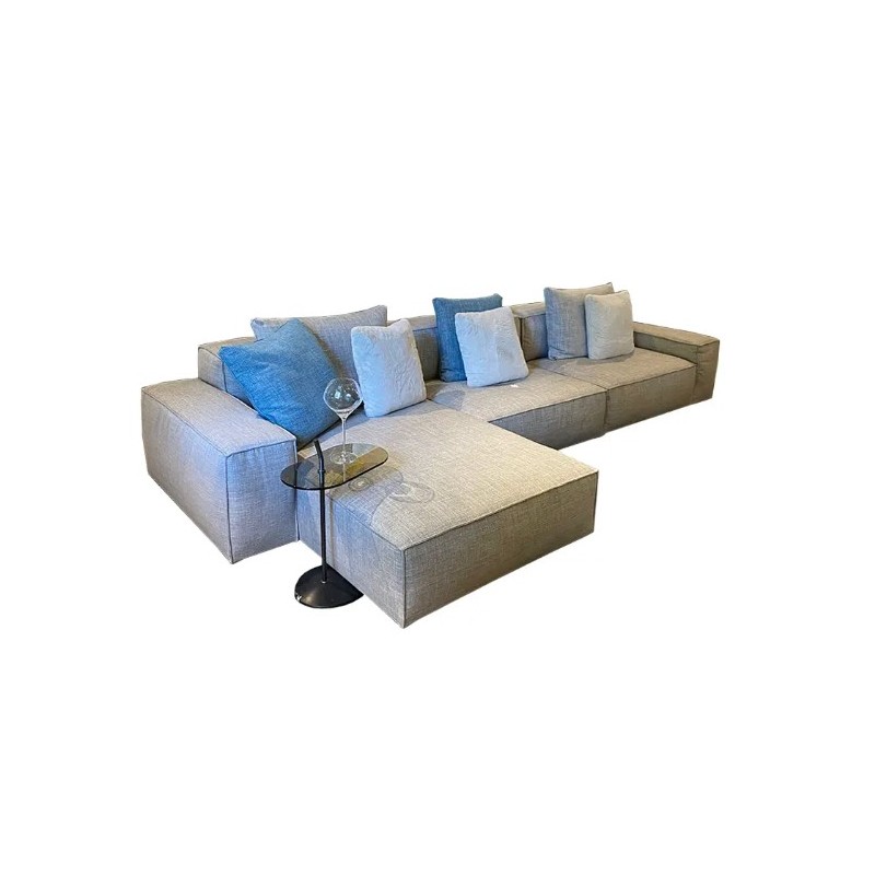 Living Divani - NeoWall fabric sofa