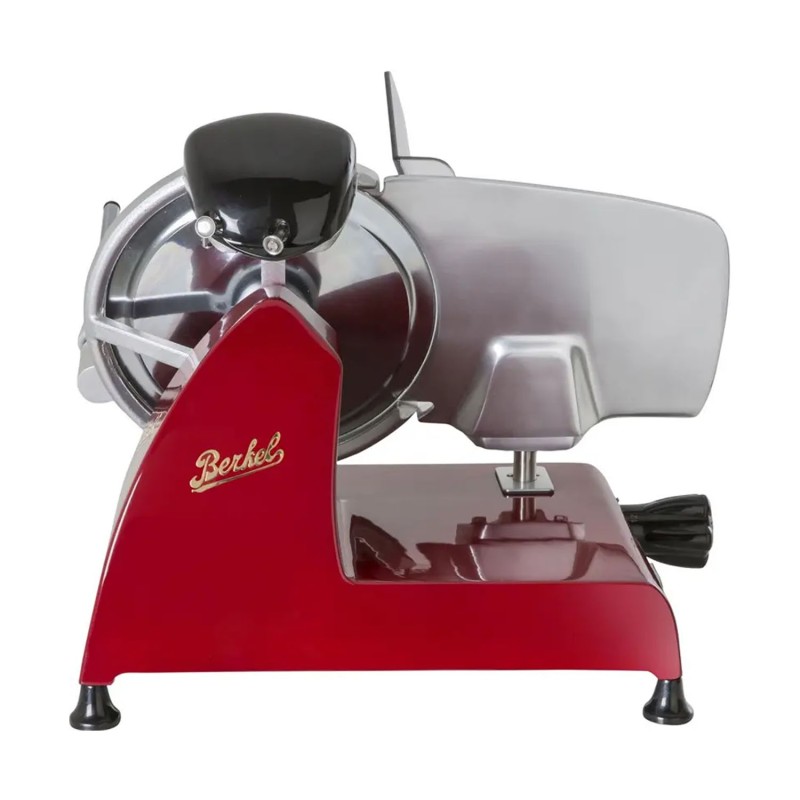 Berkel Slicer Red Line 250 red Longho Design Palermo