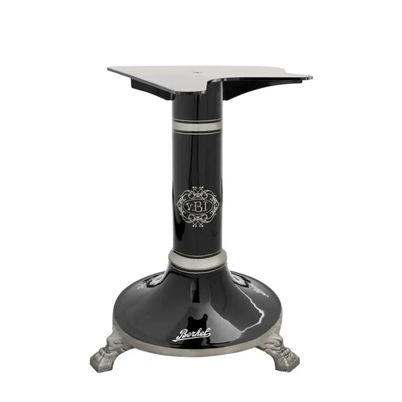 Berkel Piedistallo nero per Affettatrice manuale a Volano B116 B116SA B116A Longho Design Palermo