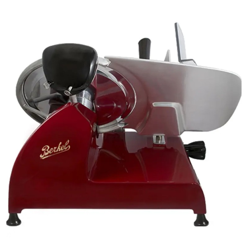 Berkel Home Use Slicer Red Line 300 red Longho Design Palermo