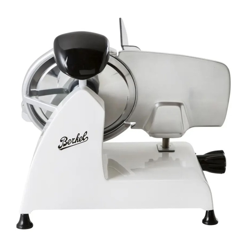 Berkel Home Use Slicer Red Line 250 white Longho Design Palermo