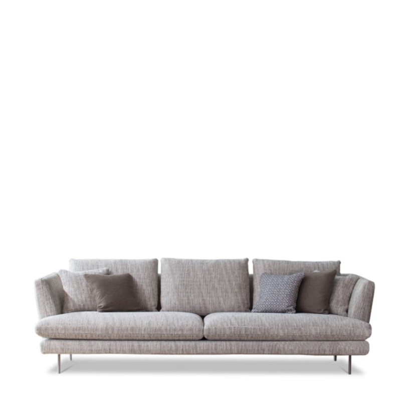 Bonaldo – Lars fabric sofa