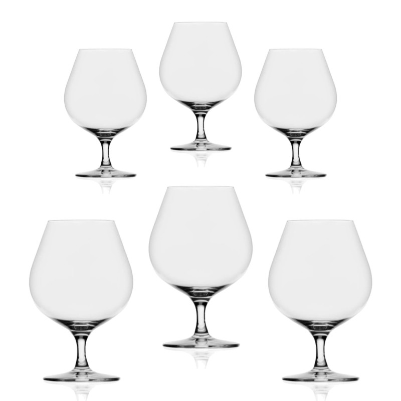 Ichendorf - Sonoma Cognac glasses set 6pcs