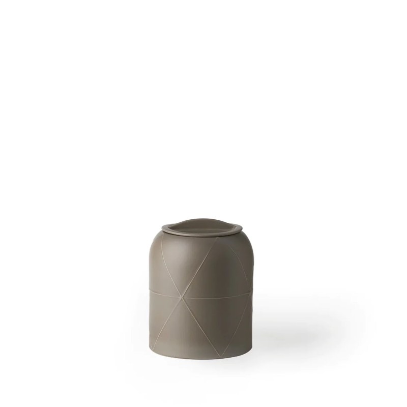 Bitossi Ceramiche - Canisters vase with lid D Longho Design Palermo