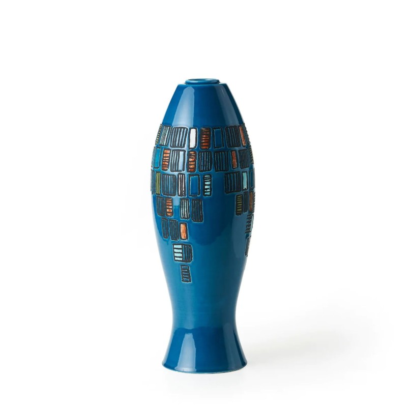 Bitossi Ceramiche Capogrossi vase Longho Design Palermo