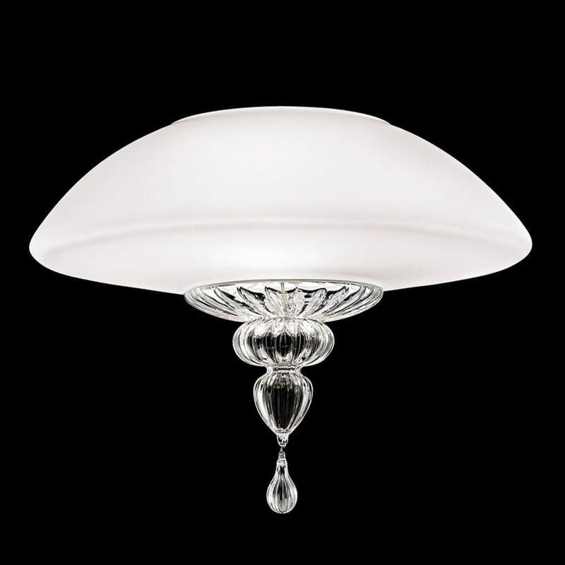 Barovier&Toso - Topkapi ceiling lamp L