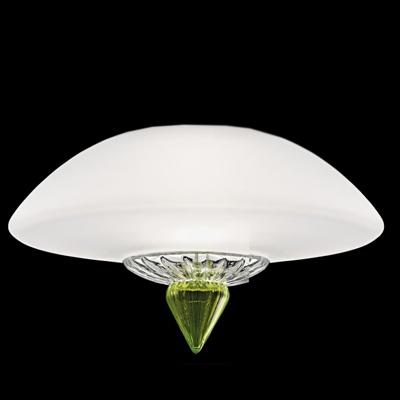 Barovier&Toso Lampada da soffitto Topkapi Longho design palermo