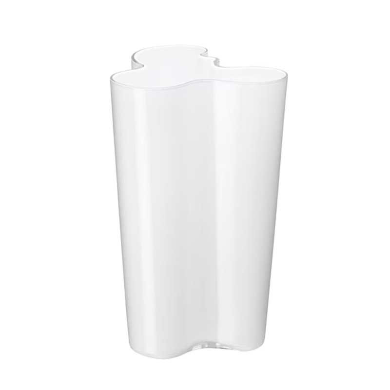 Iittala Alvar Aalto vase 251mm opal Longho Design Palermo