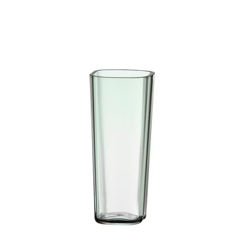 Iittala Vaso Alvar Aalto 180mm trasparente 1937 Longho Design Palermo