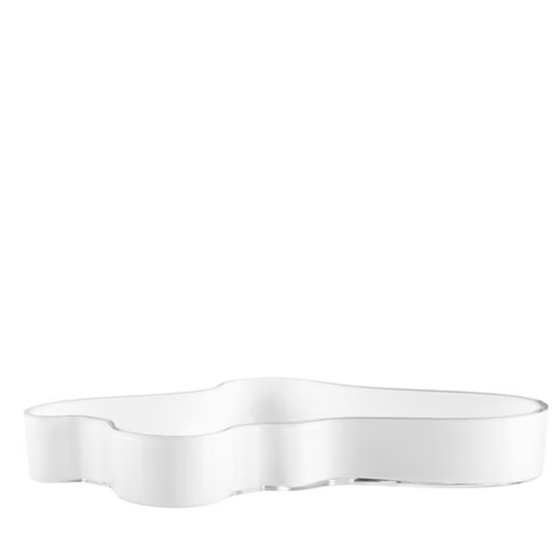 Iittala Alvar Aalto bowl 380x50mm opal Longho Design Palermo