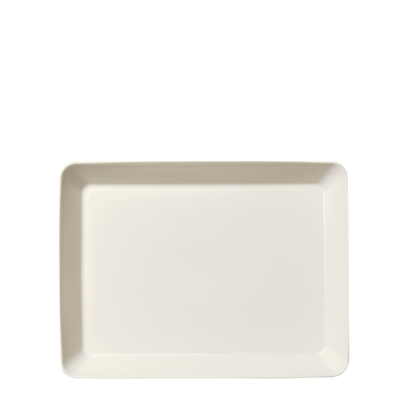 Iittala Teema platter 24x32 cm white Longho Design Palermo