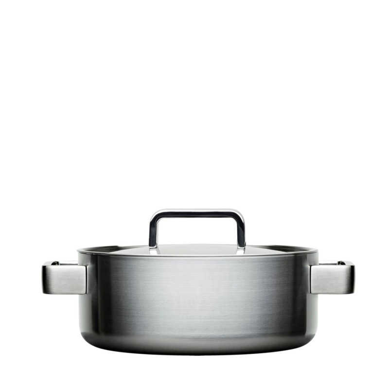 Iittala Tools casserole with lid 3L Longho Design Palermo