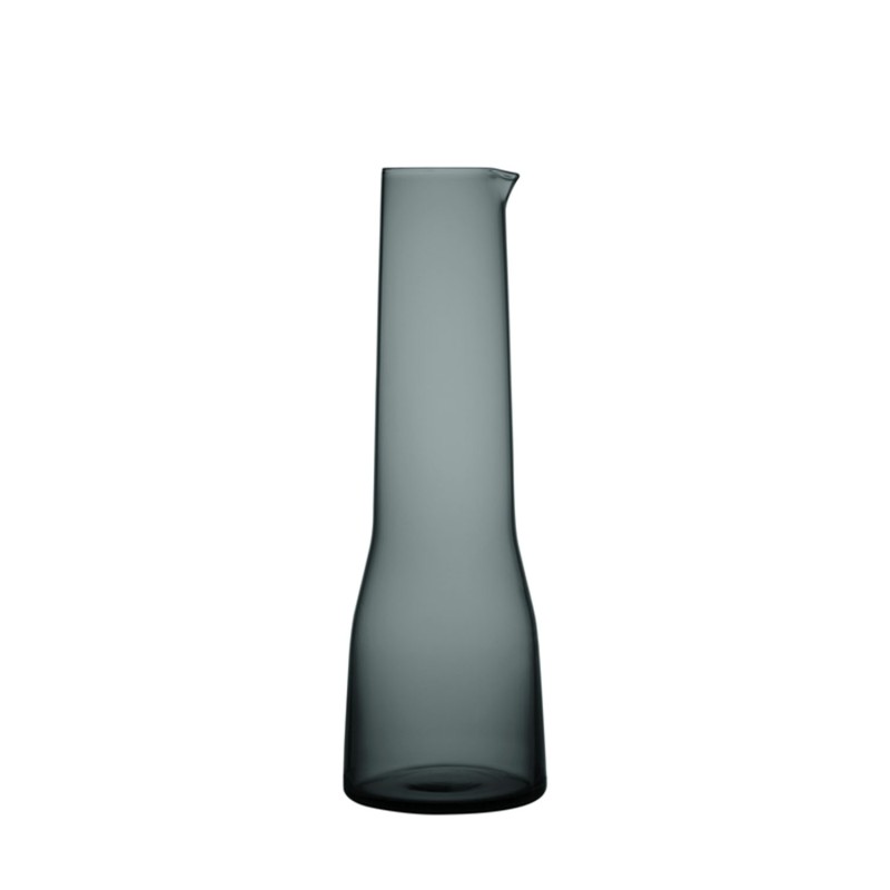 Iittala Essence pitcher 100cl dark grey Longho Design Palermo