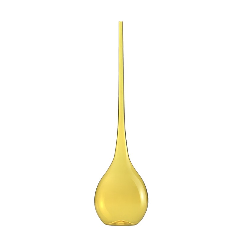 NasonMoretti Bolle yellow tall vase Longho Design Palermo