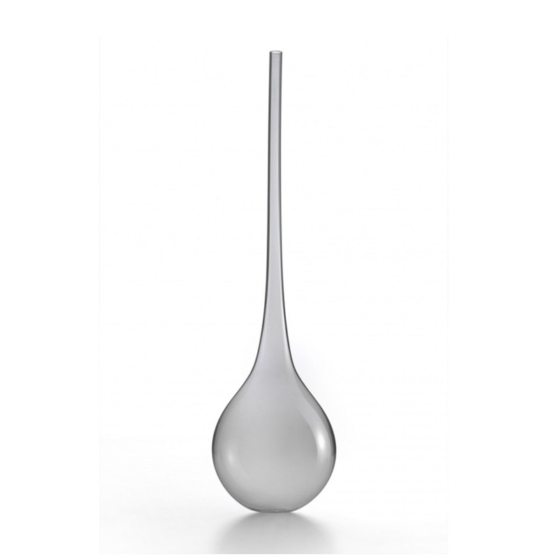 NasonMoretti Bolle grey tall vase Longho Design Palermo