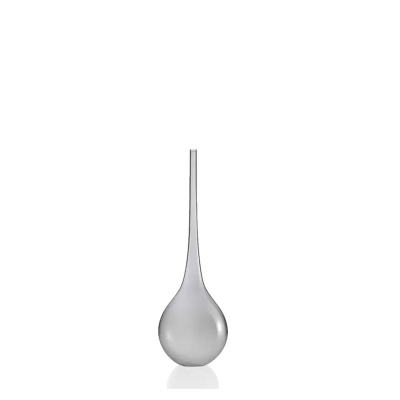 NasonMoretti Bolle grey low vase Longho Design Palermo