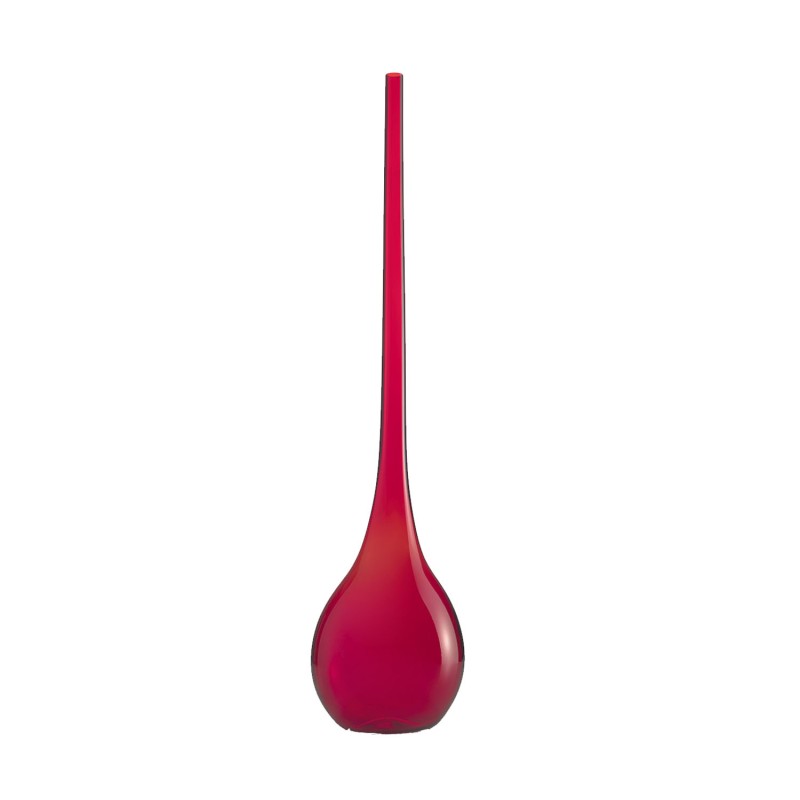 NasonMoretti Bolle red tall vase Longho Design Palermo