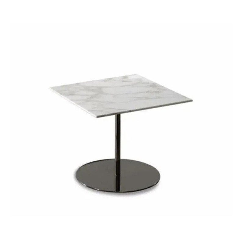 Minotti - Bellagio Calacatta marble coffee table H52