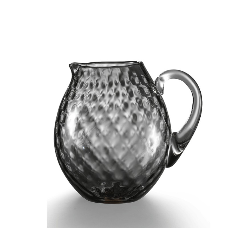 NasonMoretti Idra pitcher grey Longho Design Palermo