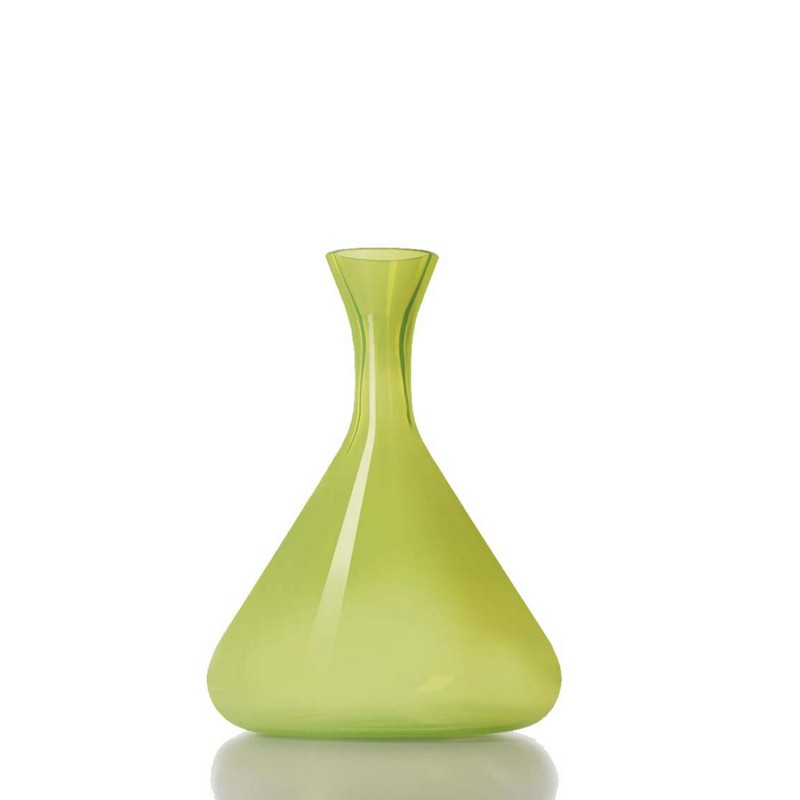 NasonMoretti - Morandi bottle acid green 01