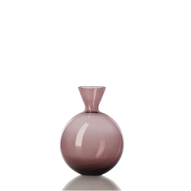 NasonMoretti Morandi bottle purple 05 Longho Design Palermo