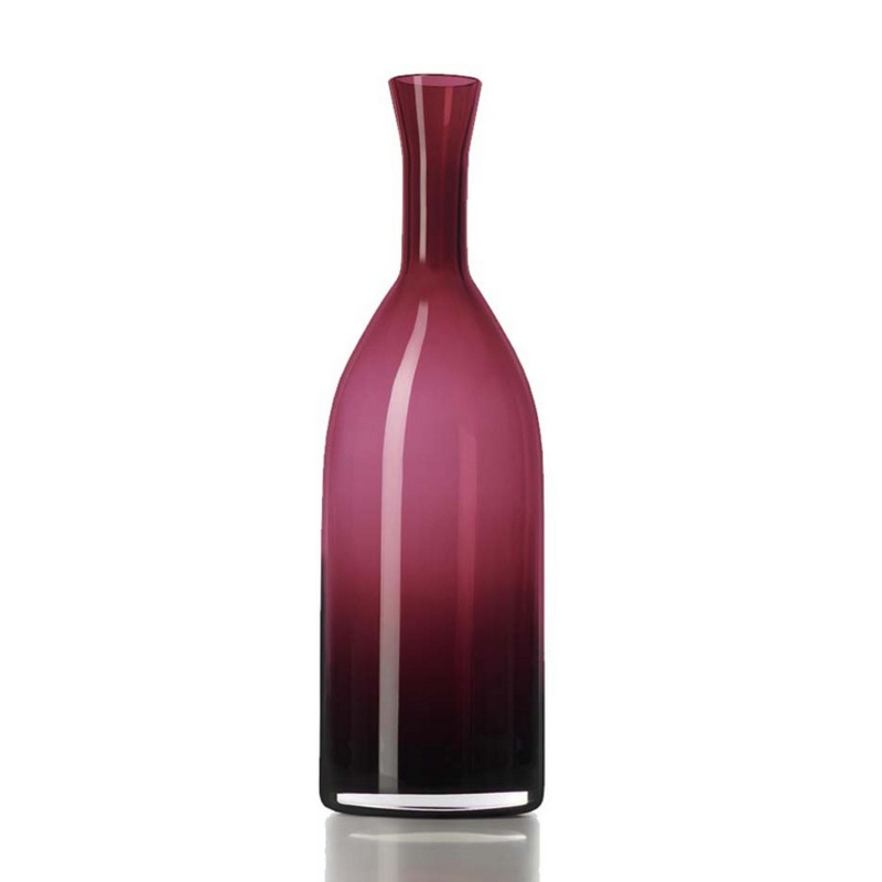 NasonMoretti Morandi bottle ruby red 11 Longho Design Palermo