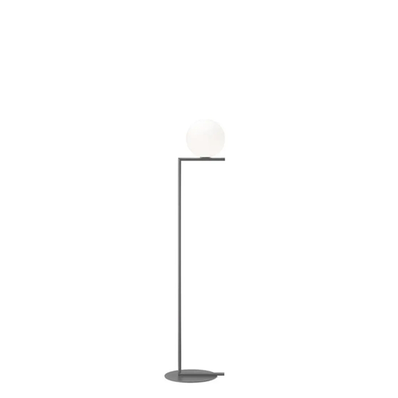 Flos Lampada IC F 1 nera Longho Design Palermo