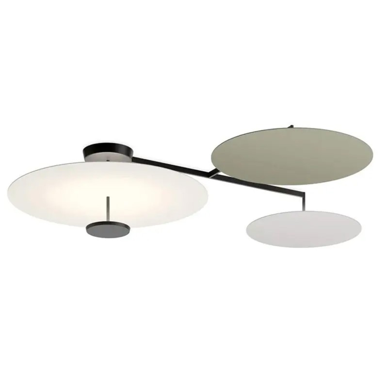 Vibia  Lampada da soffitto Flat 5905 Longho design palermo