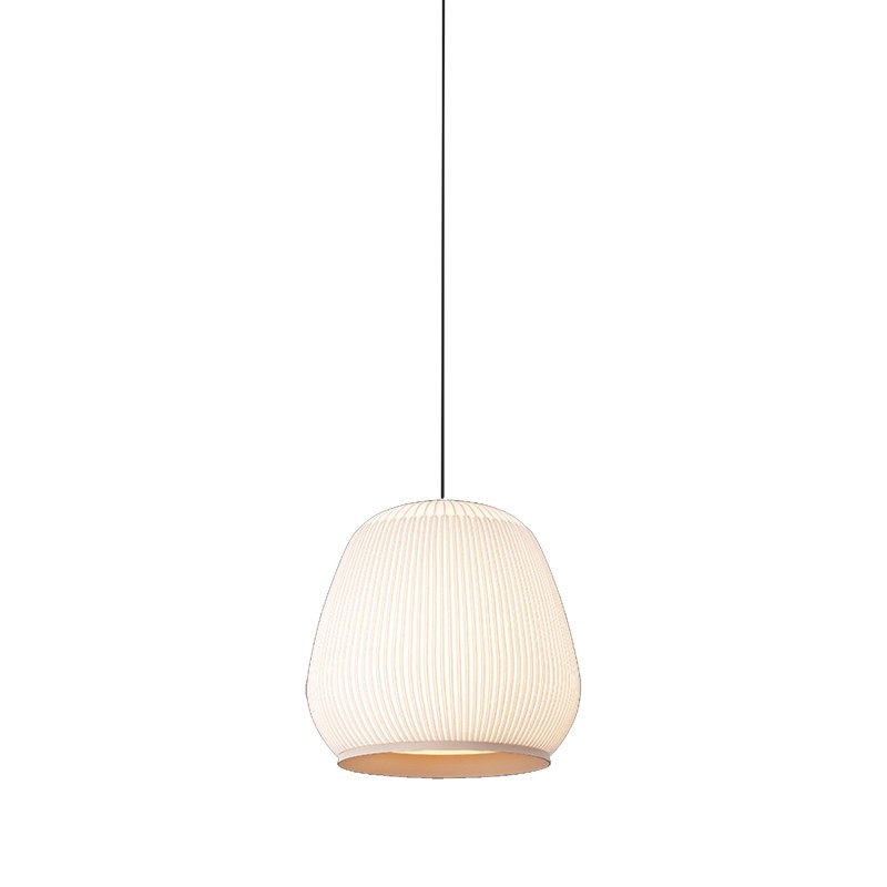 Vibia Lampada a sospensione Knit Longho design palermo