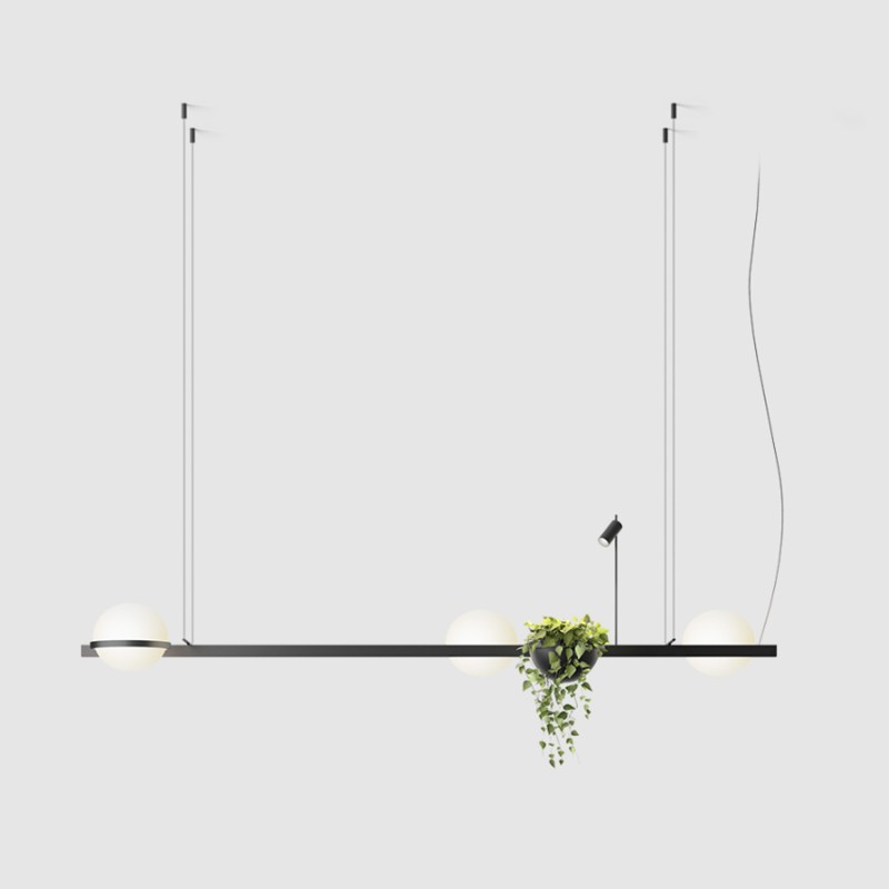 Vibia Lampada a sospensione Palma Longho design palermo